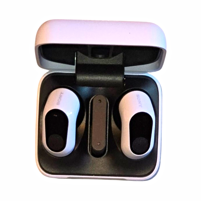 Sony WF-G700N INZONE Bluetooth Wireless In-Ear Gaming Earbuds Mic Case W/B
