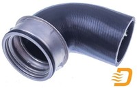 Denckermann F100024 Ladeluftschlauch Turboschlauch Ansaugschlauch