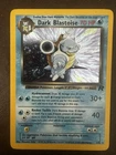 Dark Blastoise 3/82 Team Rocket Holo Rare 2000 Pokemon Card - Vintage WotC NM/LP