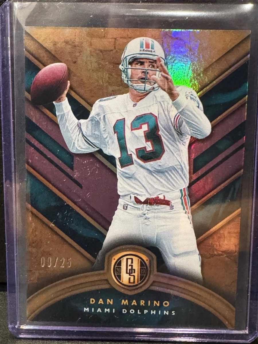 25+ Dan Marino Football Sports Trading Cards & Accessories for