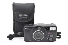 Read Exc 5 Canon Autoboy Luna 85 Ai AF 35mm Film Camera From JAPAN