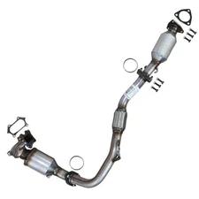 EPA Approved Front & Rear Catalytic W/ Front Pipe fits 2015-16 Honda Cr-V 2.4L