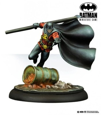 Batman Miniatures Game - Red Robin by Knight Models NEW IN BOX