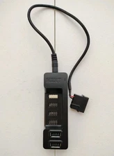 NZXT Internal USB Hub Controller, Black (AC-IUSBH-M1)