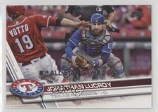 2017 Topps All-Star Game Jonathan Lucroy #346 fm0