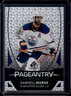 2023-24 SP Authentic #P-29 Darnell Nurse Pageantry
