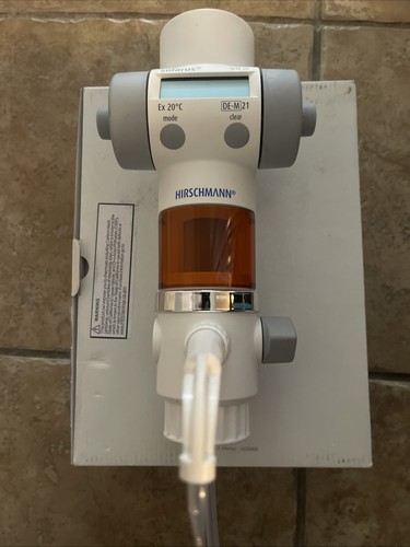 Hirschmann Solarus Digital Titrator (50mL)