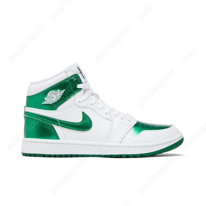 Jordan 1 Golf High Pine Green for Sale | Authenticity Guaranteed