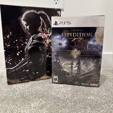 Clair Obscur: Expedition 33 - Monolith Set  & Lumiere Edition Combo