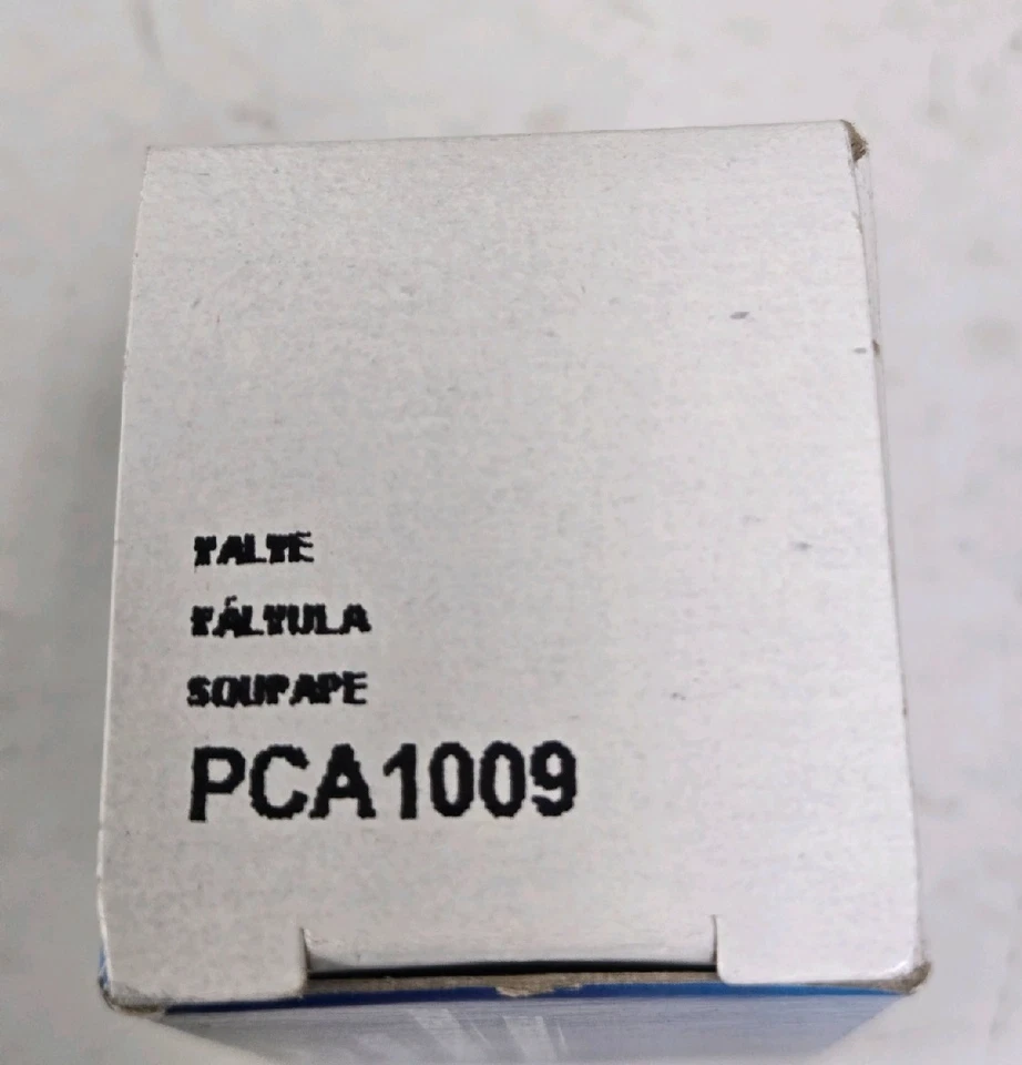 Carquest Premium PCV Valve PCA1009 for Toyota Camry CE Sedan 4-Door 2001 Foto 4 de 4