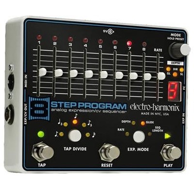 Electro-Harmonix Electro Harmonix 8 Step Program Analog Sequencer DS02776287