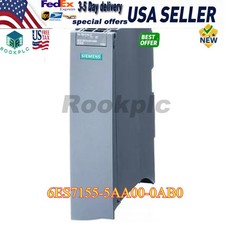 New Siemens PROFINET l0 device Interface  6ES7155-5AA00-0AB0 6ES7 155-5AA00-0AB0