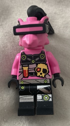 Lego Richie Minifigure 71707 71708 71711 Ninjago njo564 - Foto 2 di 3