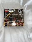 LEGO Star Wars Fencing Training 40765 Complete Set 190 Pieces