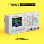 RD6030 RD6030W 60V 30A Digital Display Adjustable DC Stabilizer Power Supply USB