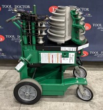 Greenlee 854DX Pipe Bender 1/2”-2” Rigid IMC EMT 854 JUST SERVICED - AWESOME #11