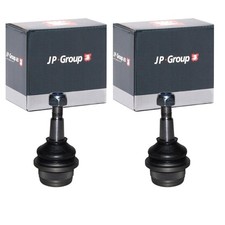 2X JP GROUP TRAGGELENK FÜHRUNGSGELENK VORNE OBEN passend für VW KAEFER KARMANN