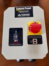 Wacker Neuson 5000181203 – Pump Control Panel, 3-Phase Manual 17-23 AMP, New