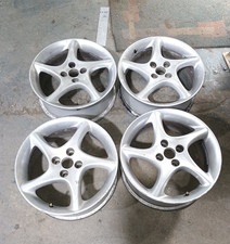 Mazda MX5 16 Inch Wheels 4x100