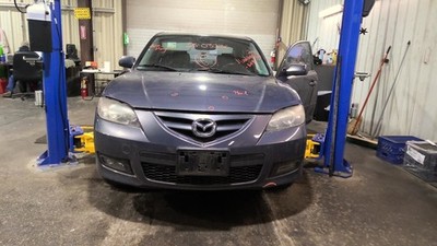 Stabilizer Bar Front Without Turbo 16'' Wheel Fits 04-09 MAZDA 3 1031956