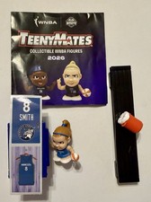 2026 WNBA Series 2 TeenyMates Alanna Smith Minnesota Lynx W/Locker & Label