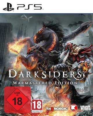 Darksiders Warmastered - PS5 PlayStation 5 - NEU OVP *Blitzversand*