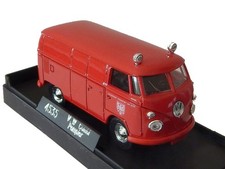 Volkswagen Combi Pompiers SOLIDO