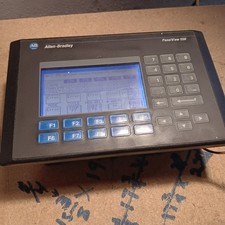 Allen Bradley Panelview 550 Operator interface 2711-B5A5