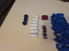 Lot of Vintage Wooden CampFire Girls Wood Honor Beads 1980s - Early 2000s (350+) — photo 4