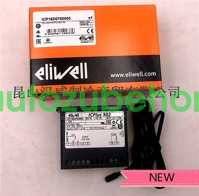For Eliwell ICPLUS902 ICPLUS 902 ICP16D0750000 thermostat replaces IC901 220V #t