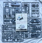 Warhammer 40k Chaos Space Marines Rhino New on Sprue   Free Ship