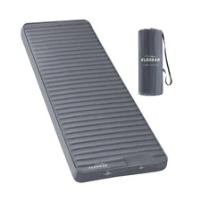 Elegear Air & Foam Camping Sleeping Pad, HexaFoam Camping Mattress ... Fast Ship