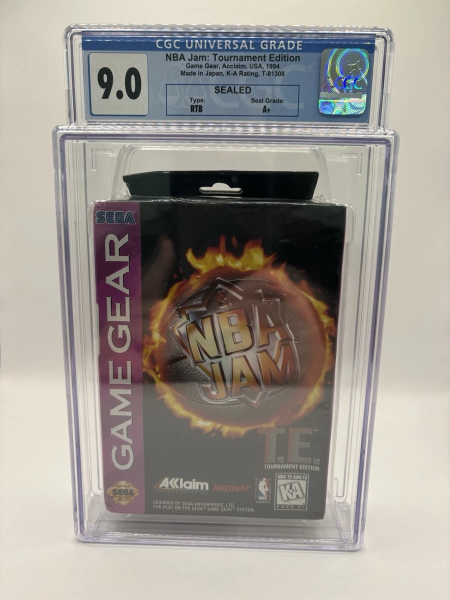NBA Jam T.E. Video Games for sale | eBay