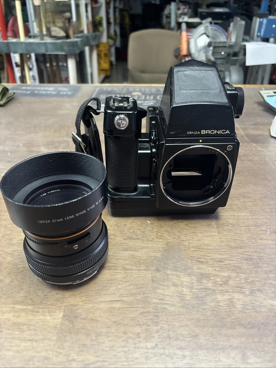 【新品未使用】ブロニカ　SQ-A 250mm F5.6 Bronica Sq A for sale - eBay