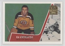 2001-02 Topps/O-Pee-Chee Archives Eddie Johnston Ed Johnston #34 2vh