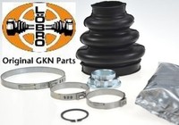 LÖBro 304492 Faltenbalgsatz FüR Antriebswelle Achsmanschette Set Satz FüR BMW