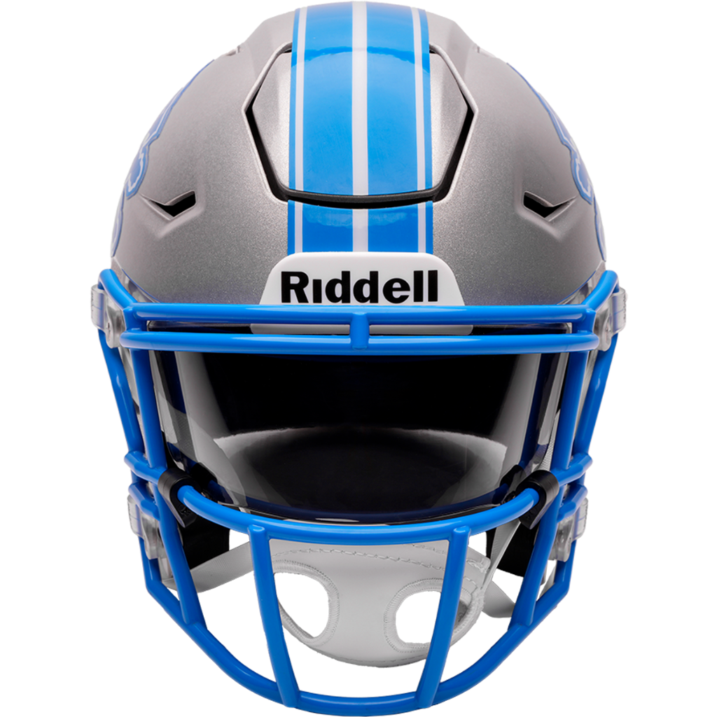 Detroit Lions Riddell Mid-Size (Midi) SpeedFlex Football