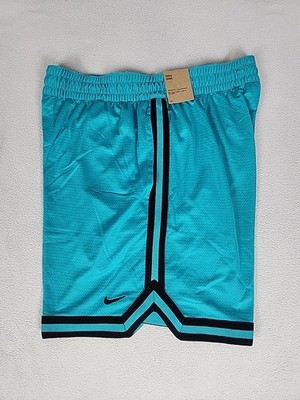 Nike Dri-Fit DNA 6'' Basketball Shorts Men's Large Cactus Green Mesh FV4933-345