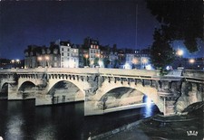 75 PARIS LE PONT NEW
