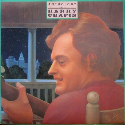 Harry Chapin - Anthology Of Harry Chapin (LP) (Mint (M)) - 3091147770