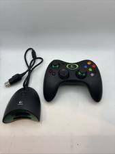 Logitech Wireless Original Xbox Cordless Cont...