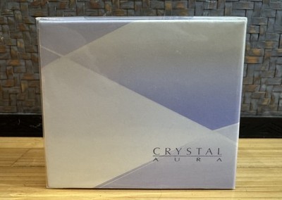 NEW Avon Crystal Aura 1.7 Oz. Eau de Parfum Perfume Spray - Discontinued, SEALED