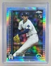 Roki Sasaki 2025 Topps Chrome Update #USC73 Prism Refractor Rookie RC