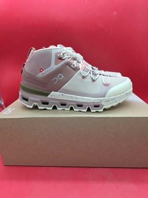 Size 5.5 W - On Cloud Cloudtrax Rose/Ivory NIB