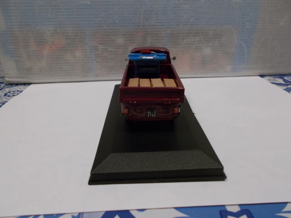 cp.43alfa romeo romeo 2 cassonato sc1/43 - Immagine 3 di 4