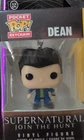 Funko Pocket Pop! Keychain Supernatural Join The Hunt Dean Vinyl Figure