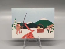 1998 Comic Images South Park Trading Card Volcano 3 Of 3 #27