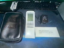 IHARA R-Series R720 Color Reflection Densitometer + Calibration Card & Charger