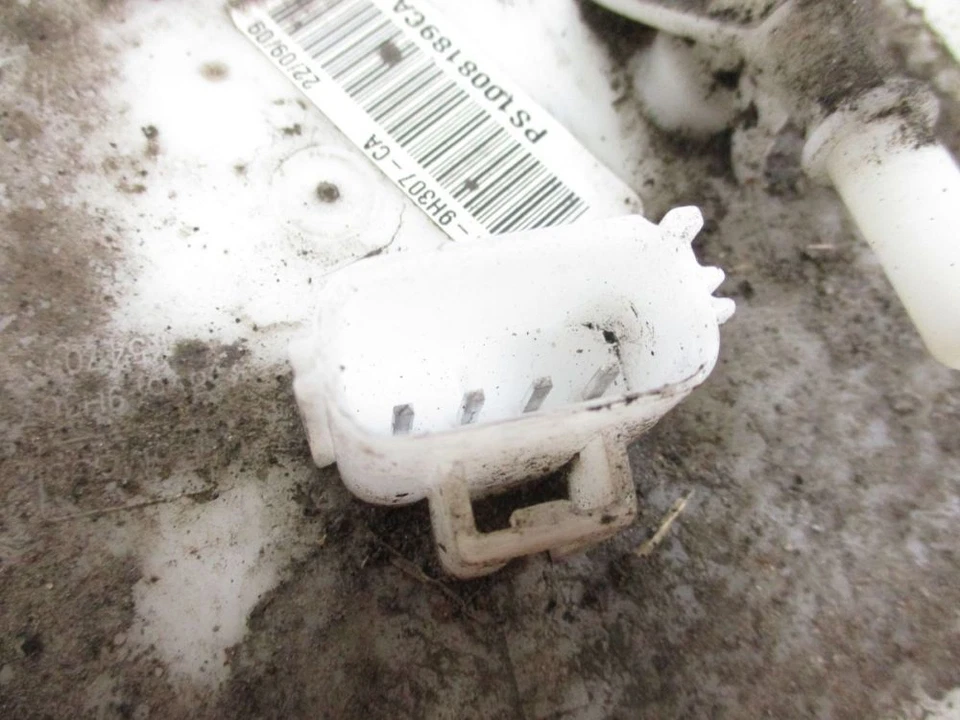 Bomba de combustible bomba de gasolina compatible con Ford Fiesta VI 1.25 8V51-9H307-CA Foto 4 de 4