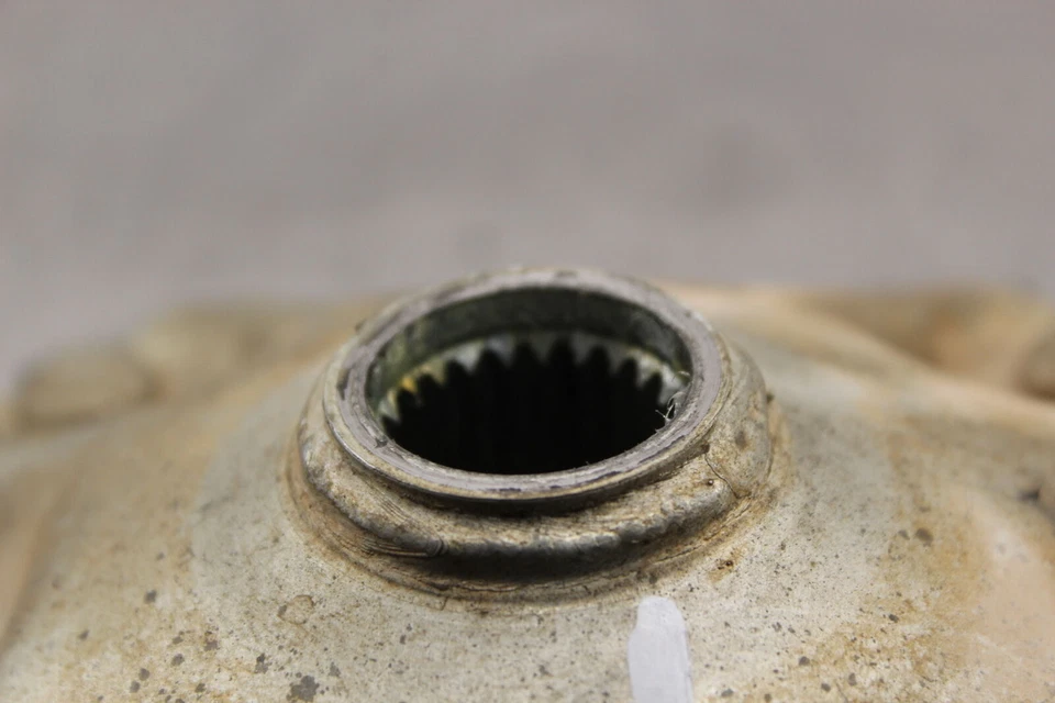 1984 Honda TRX200 REAR LEFT WHEEL HUB B433 - Image 3 of 4